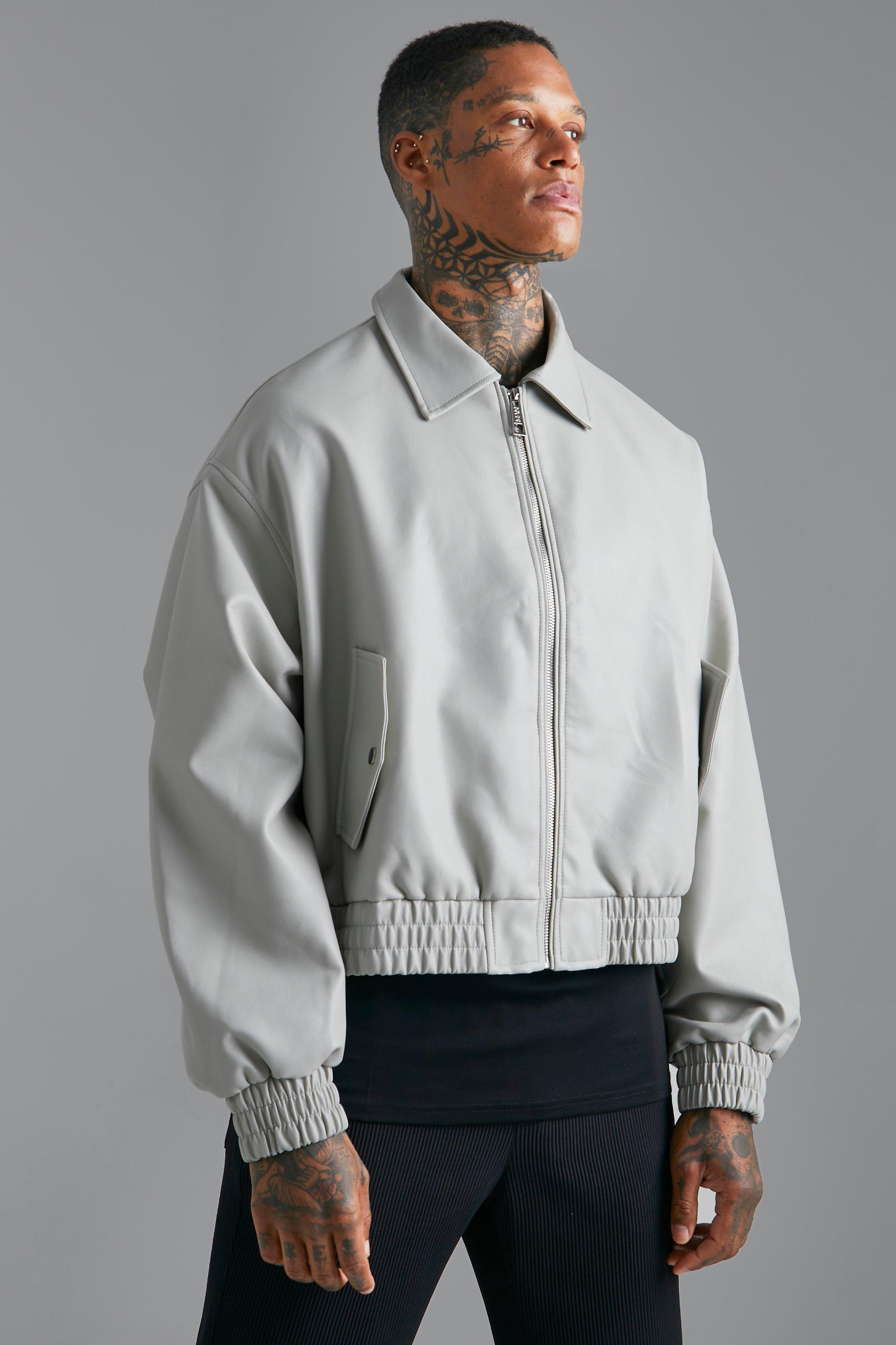 MAVIMOON Puff Sleeve Bomber Jacket | tutempo.com.co